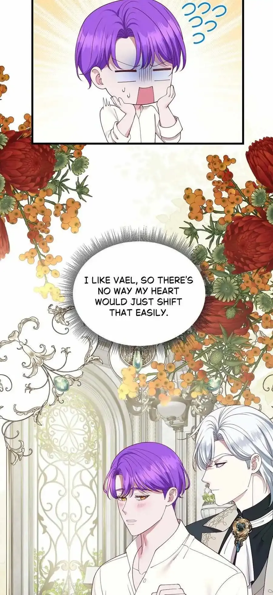 Navi’s Comedy of Romantic Errors - Chapter 54 Page 36