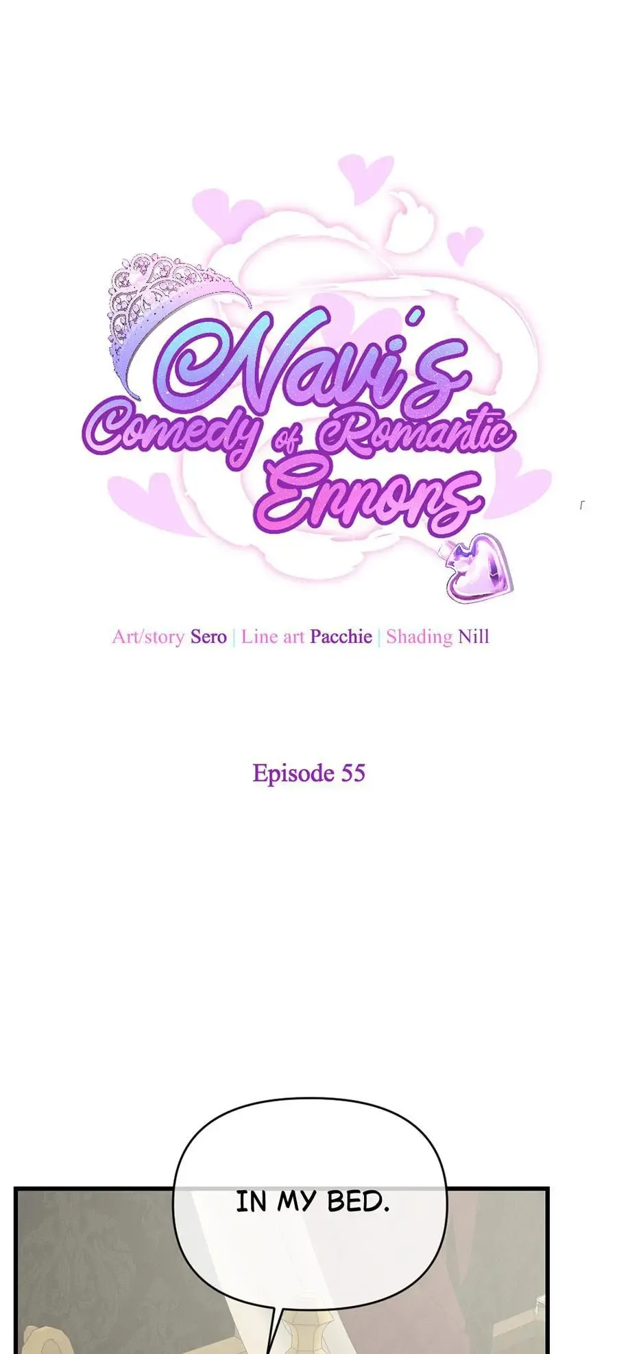 Navi’s Comedy of Romantic Errors - Chapter 55 Page 2