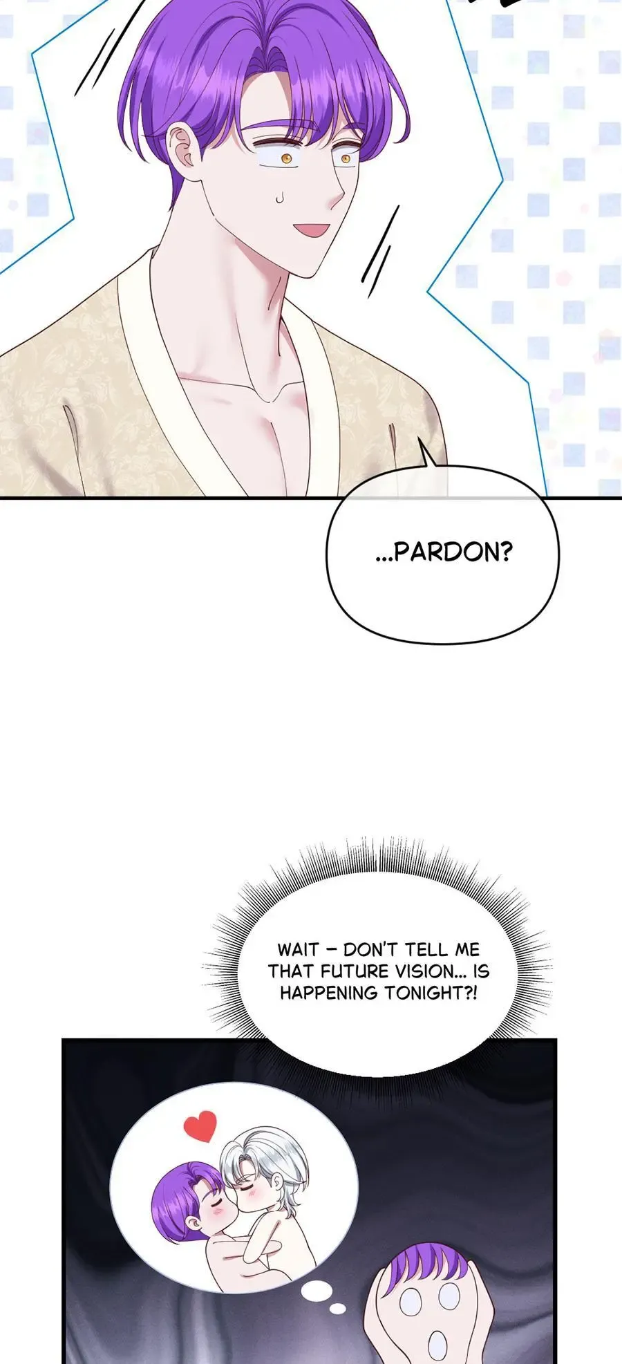 Navi’s Comedy of Romantic Errors - Chapter 55 Page 4