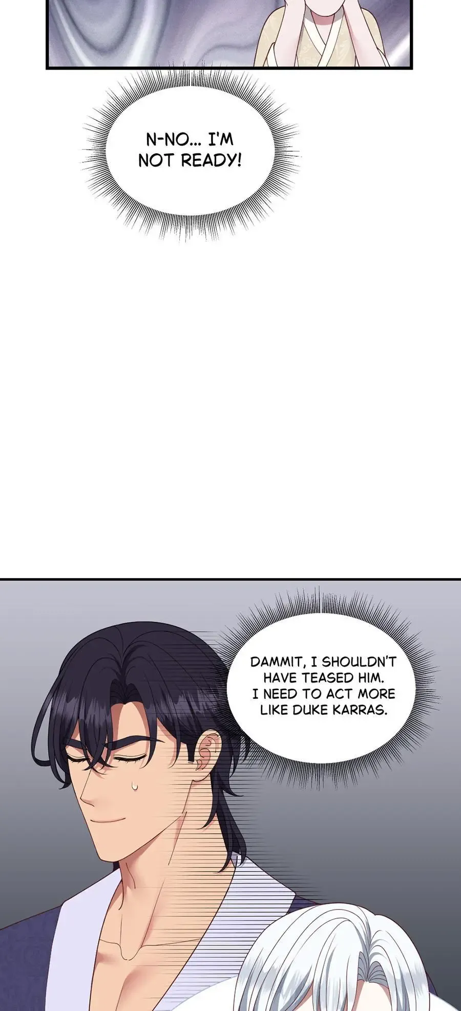 Navi’s Comedy of Romantic Errors - Chapter 55 Page 5