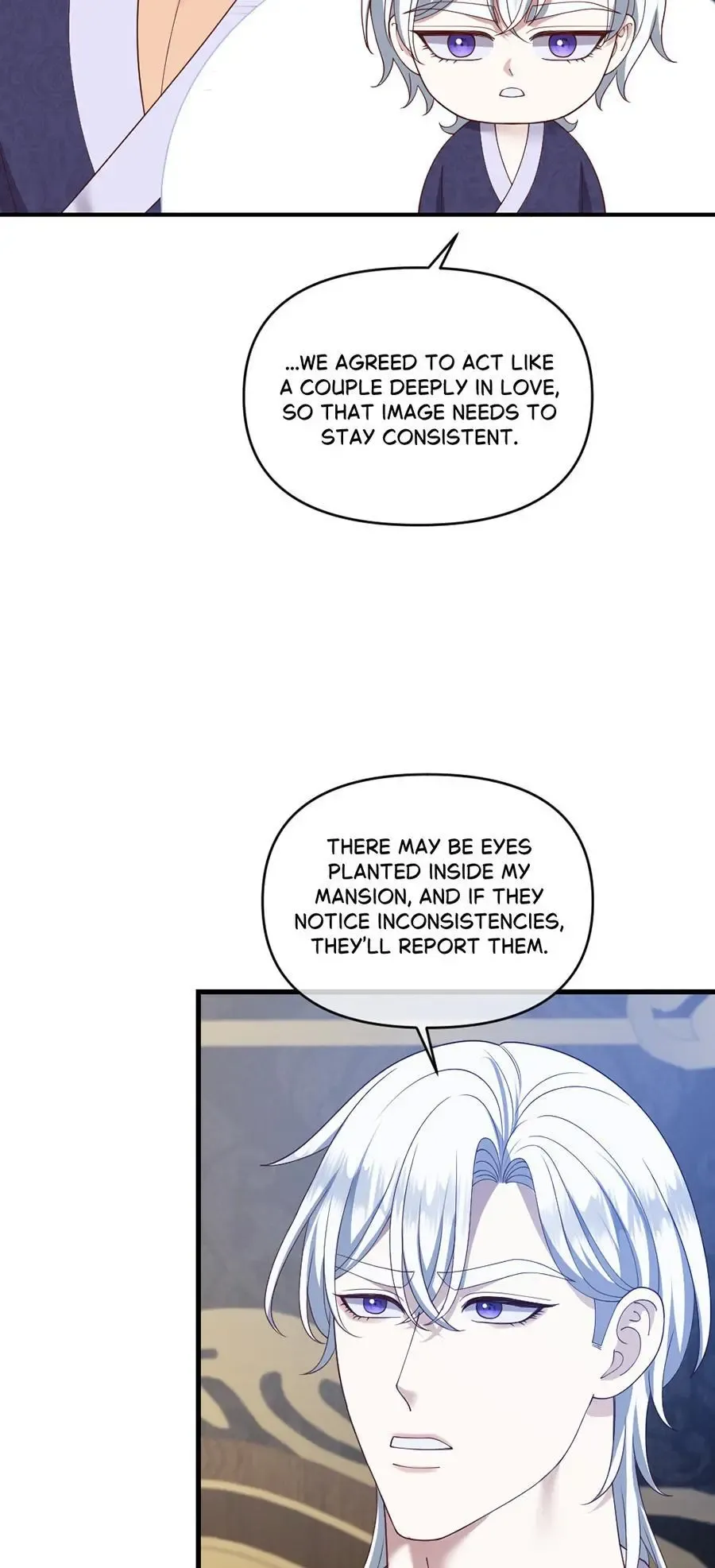 Navi’s Comedy of Romantic Errors - Chapter 55 Page 6
