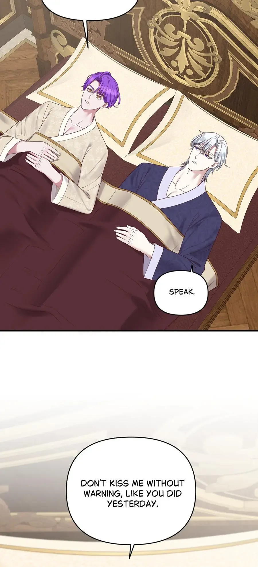 Navi’s Comedy of Romantic Errors - Chapter 55 Page 9