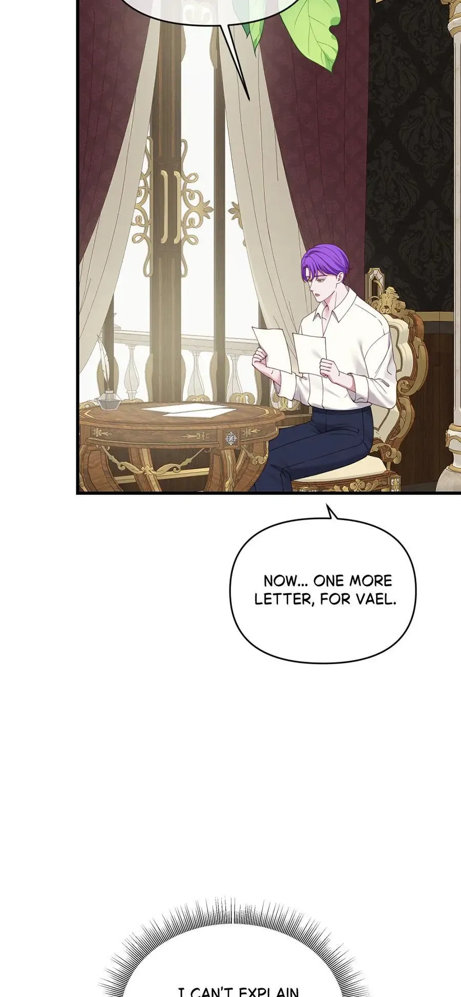 Navi’s Comedy of Romantic Errors - Chapter 55 Page 33