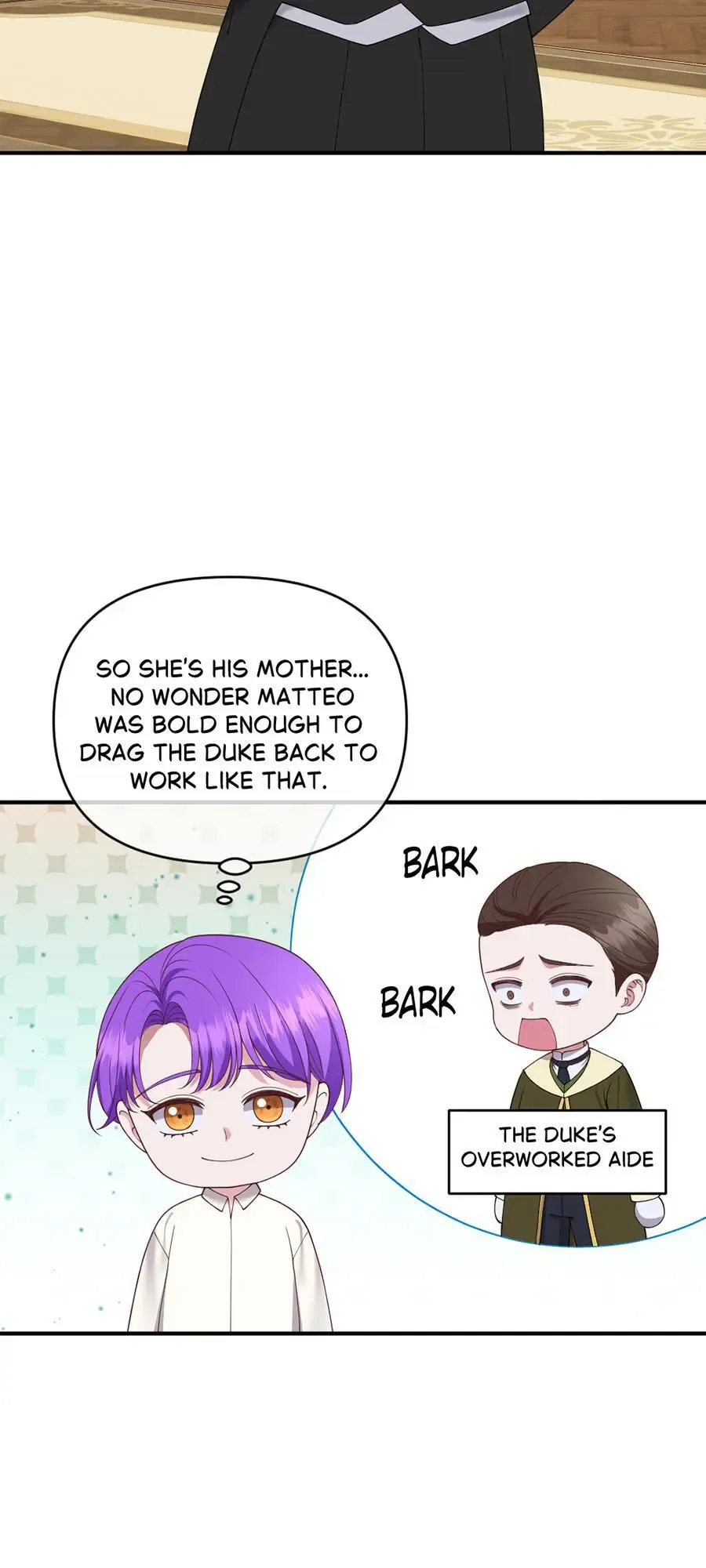 Navi’s Comedy of Romantic Errors - Chapter 55 Page 40