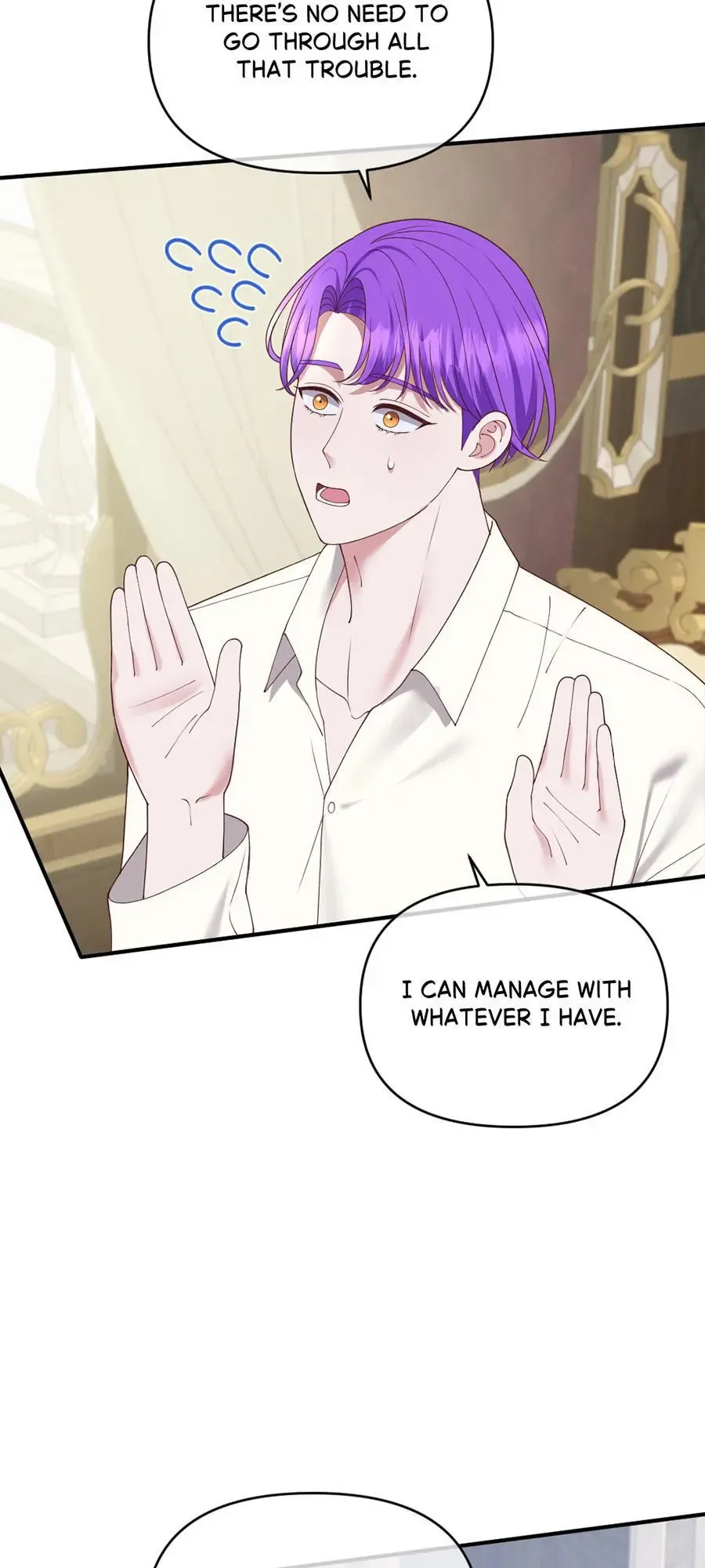 Navi’s Comedy of Romantic Errors - Chapter 55 Page 43