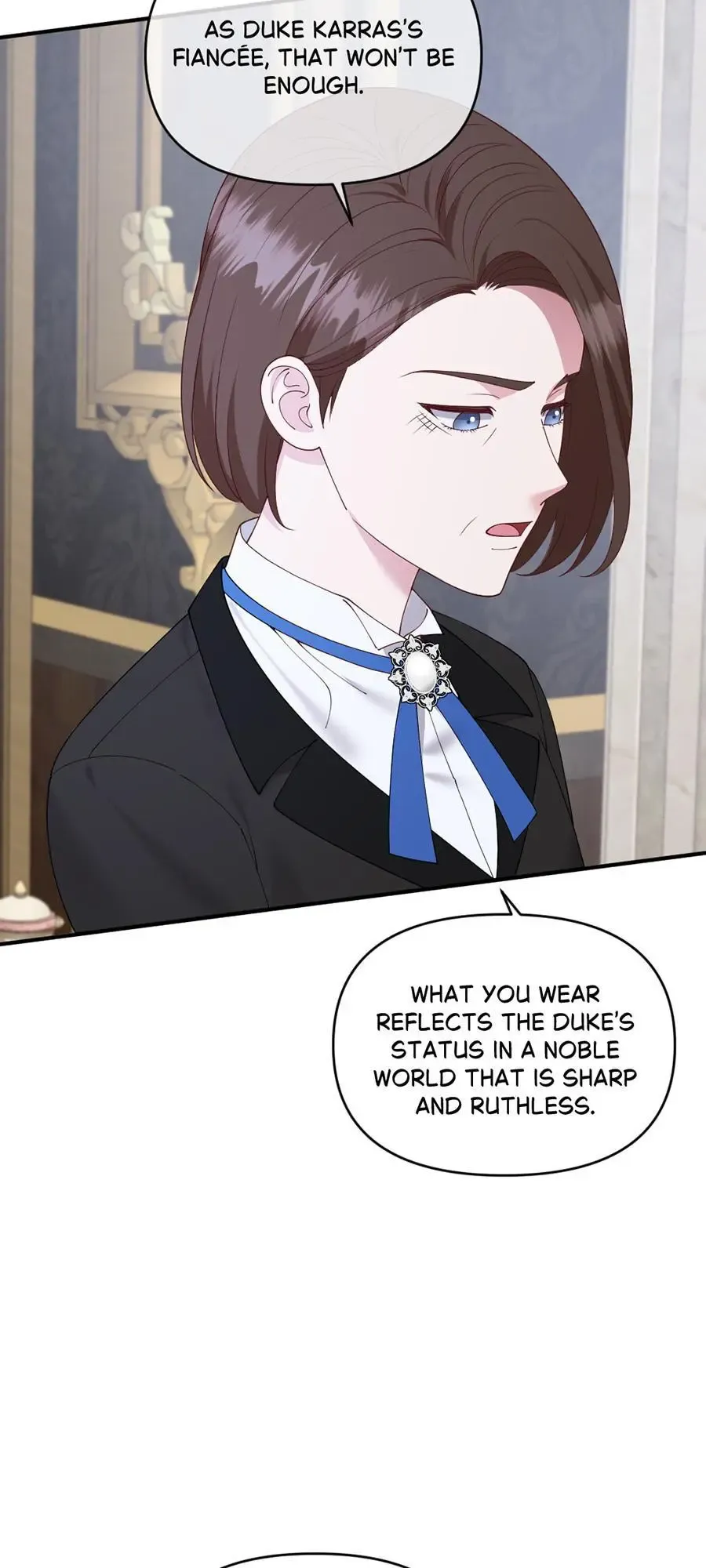 Navi’s Comedy of Romantic Errors - Chapter 55 Page 44