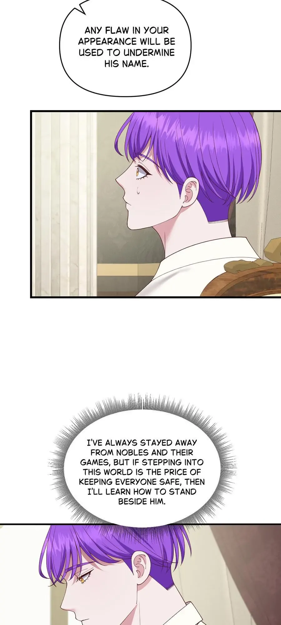 Navi’s Comedy of Romantic Errors - Chapter 55 Page 45