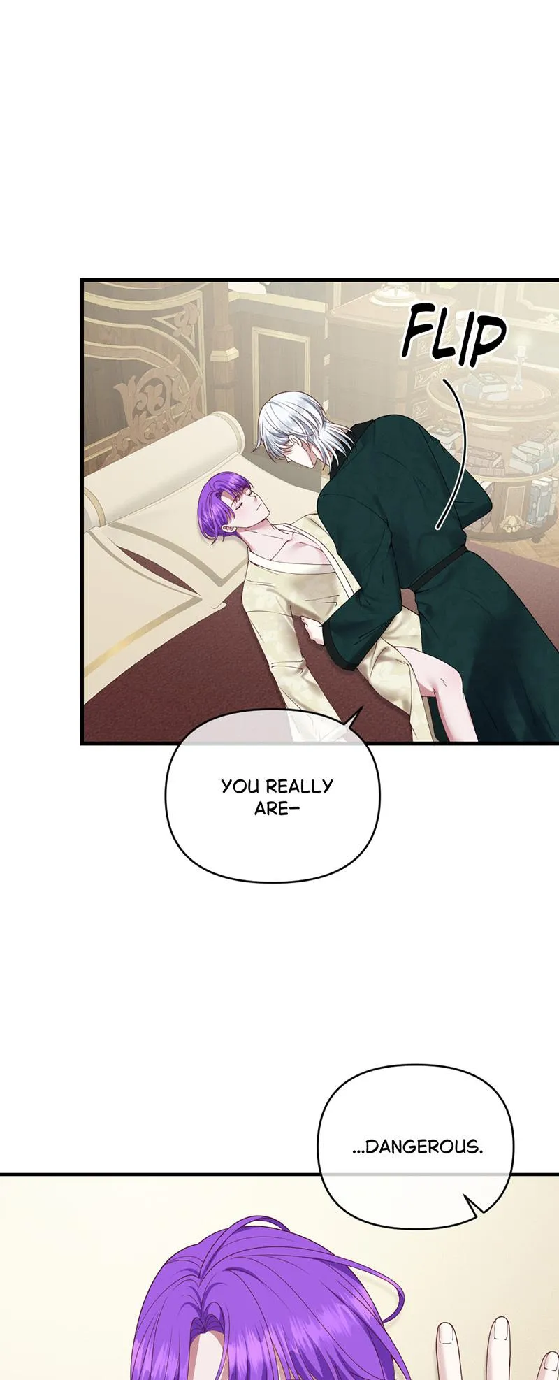 Navi’s Comedy of Romantic Errors - Chapter 56 Page 10