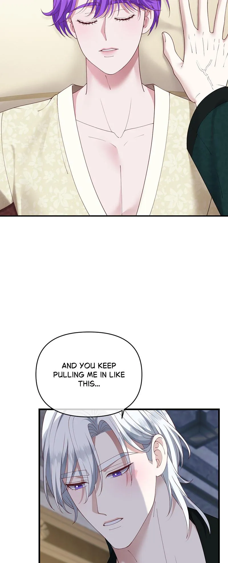 Navi’s Comedy of Romantic Errors - Chapter 56 Page 11