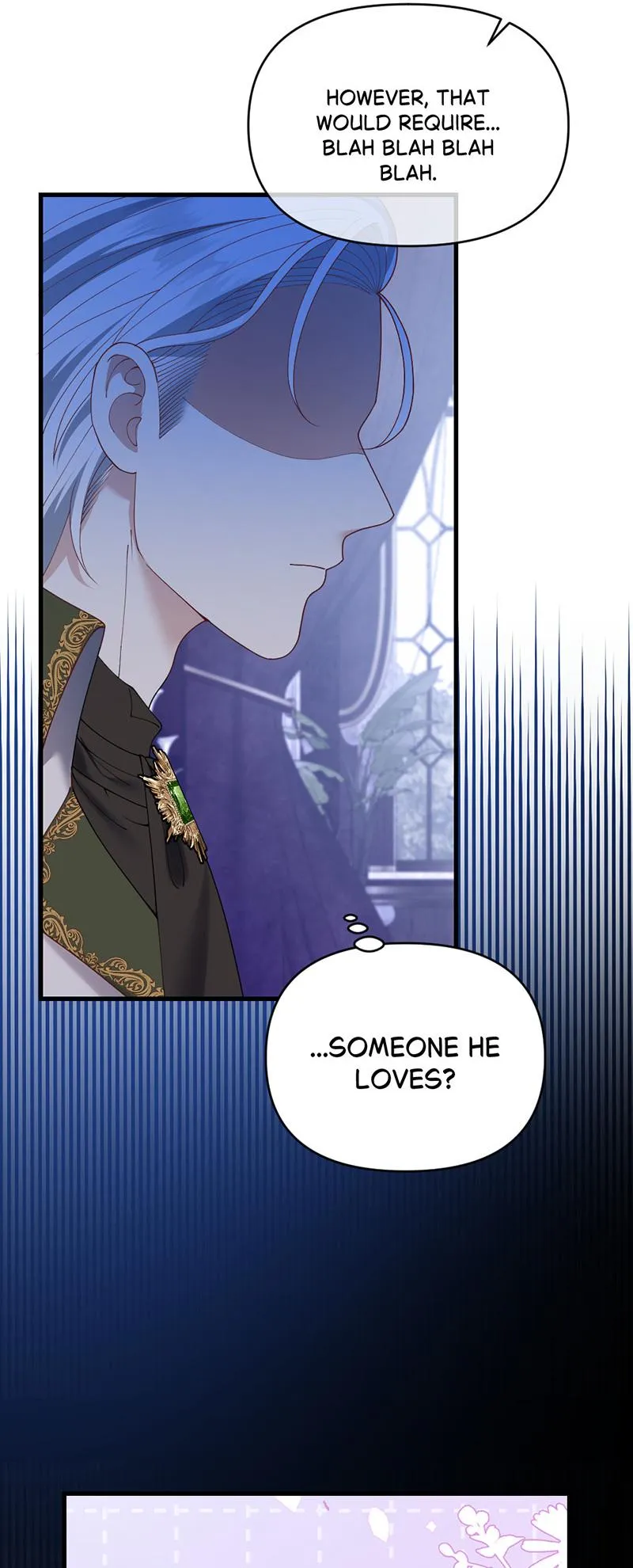 Navi’s Comedy of Romantic Errors - Chapter 56 Page 21