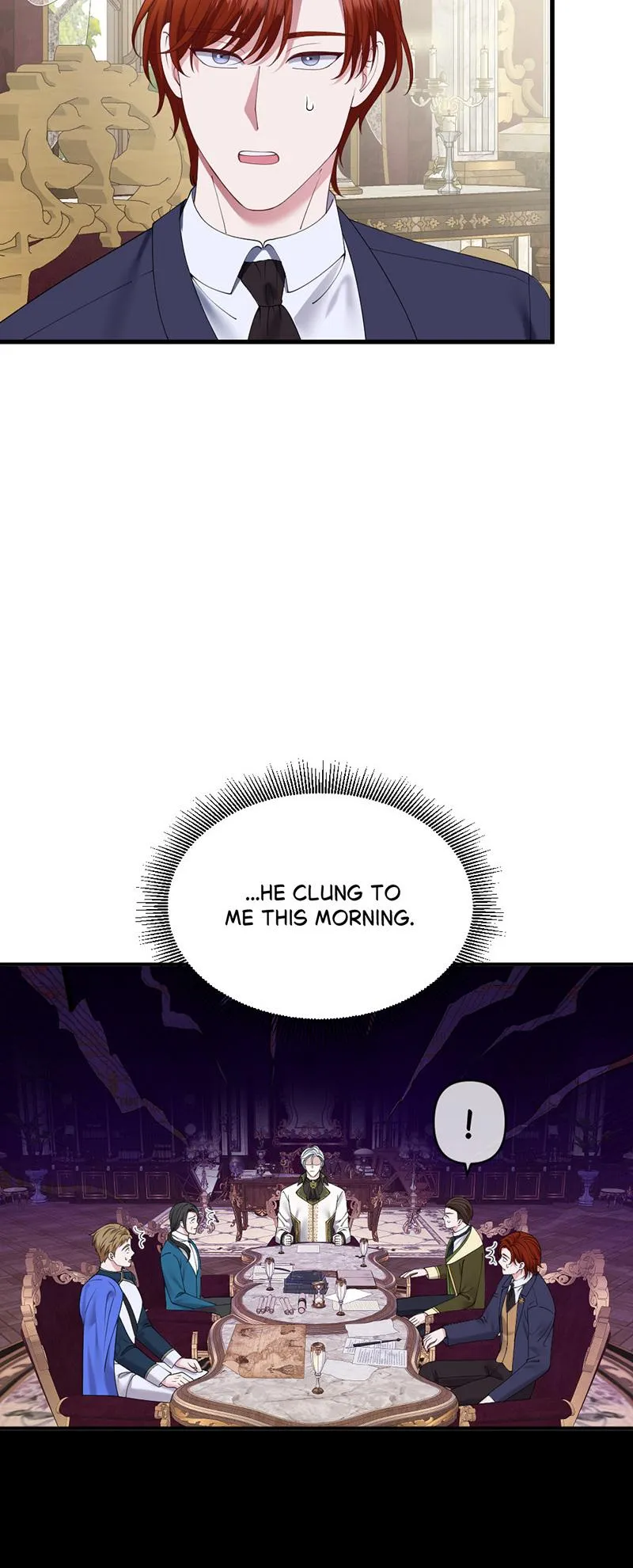 Navi’s Comedy of Romantic Errors - Chapter 56 Page 23