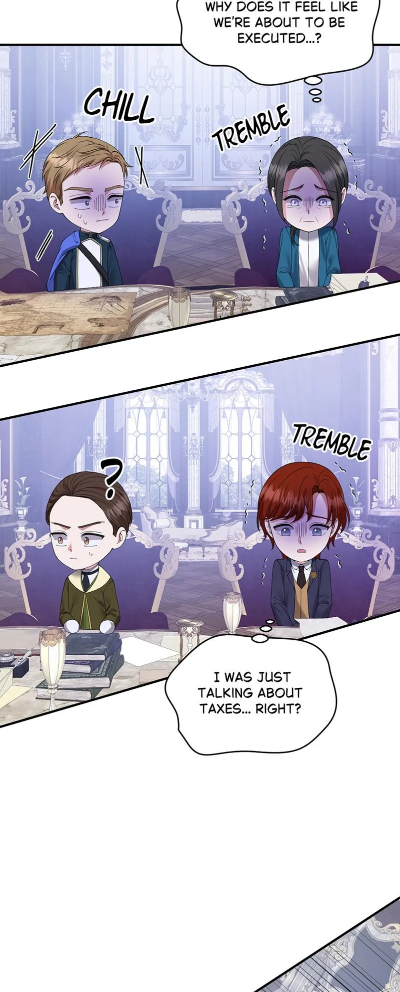 Navi’s Comedy of Romantic Errors - Chapter 56 Page 26