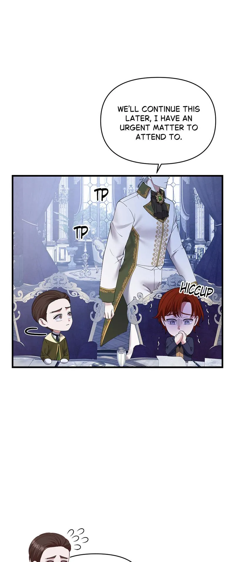 Navi’s Comedy of Romantic Errors - Chapter 56 Page 28