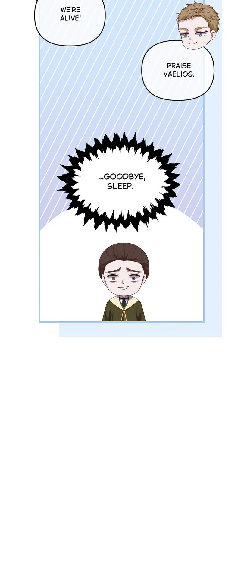 Navi’s Comedy of Romantic Errors - Chapter 56 Page 30