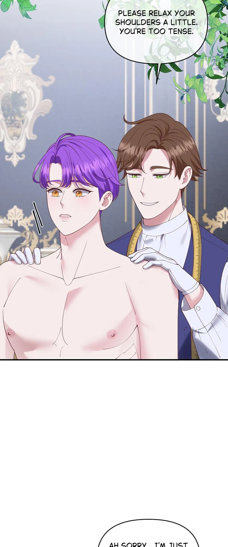 Navi’s Comedy of Romantic Errors - Chapter 56 Page 32
