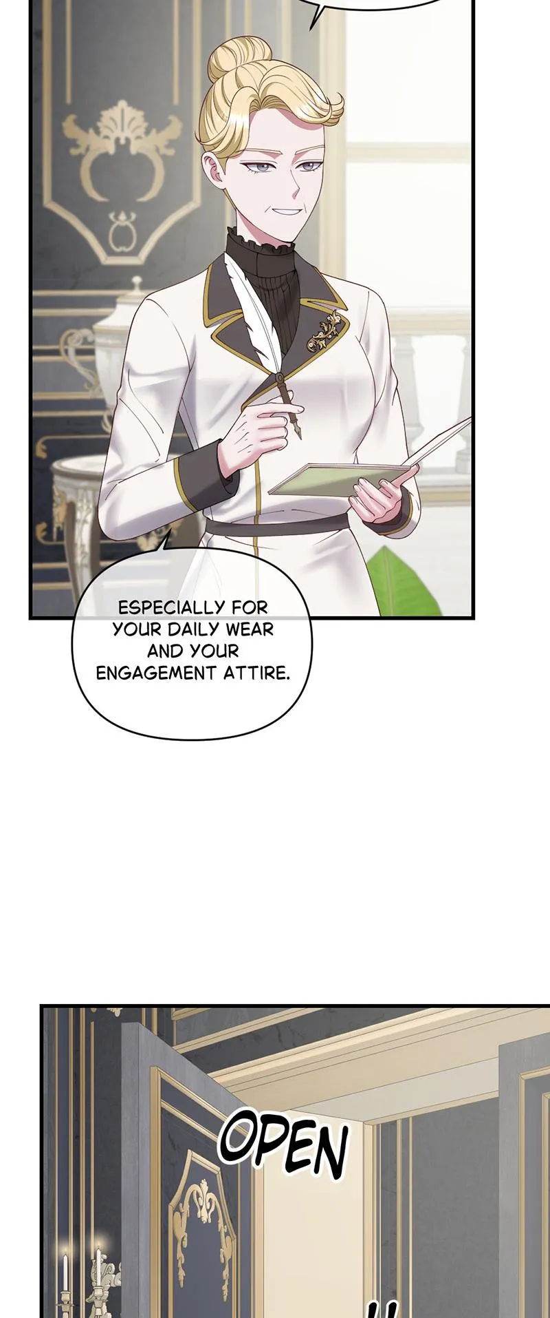 Navi’s Comedy of Romantic Errors - Chapter 56 Page 34