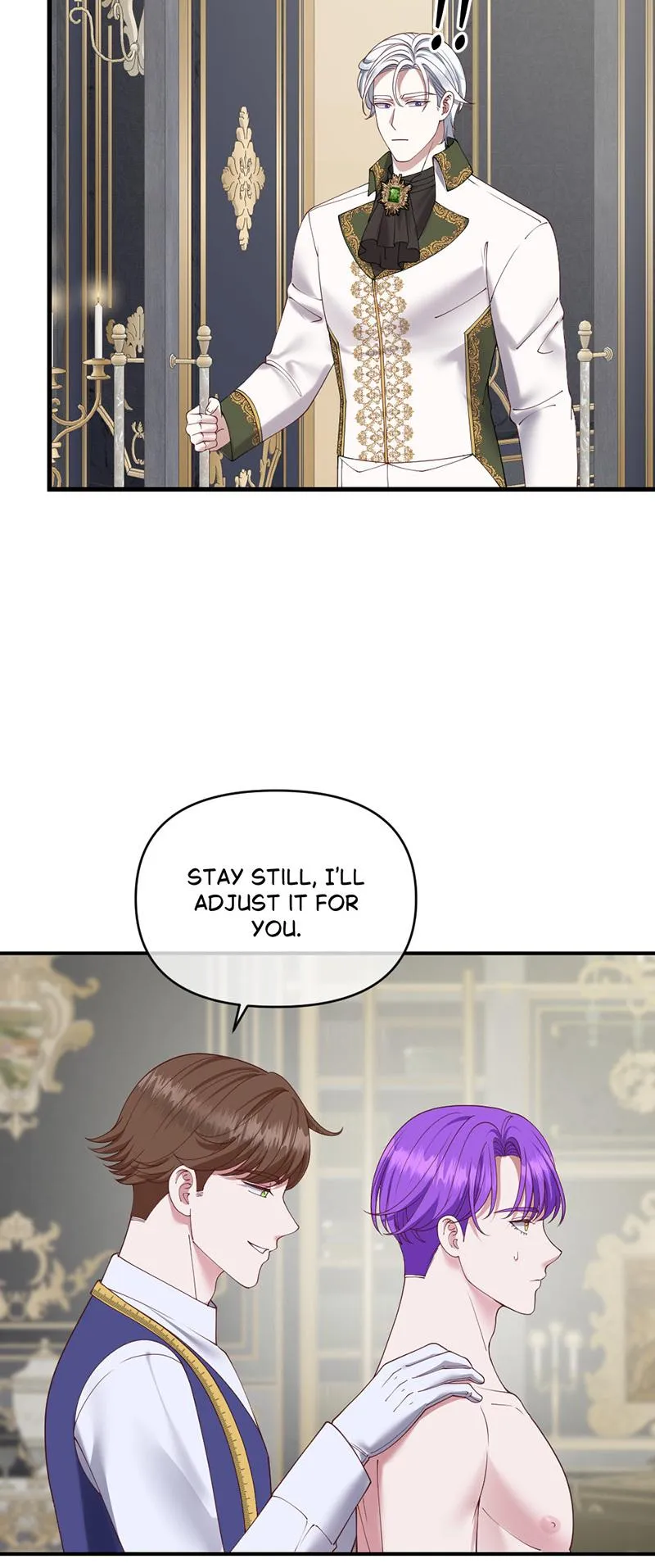 Navi’s Comedy of Romantic Errors - Chapter 56 Page 35