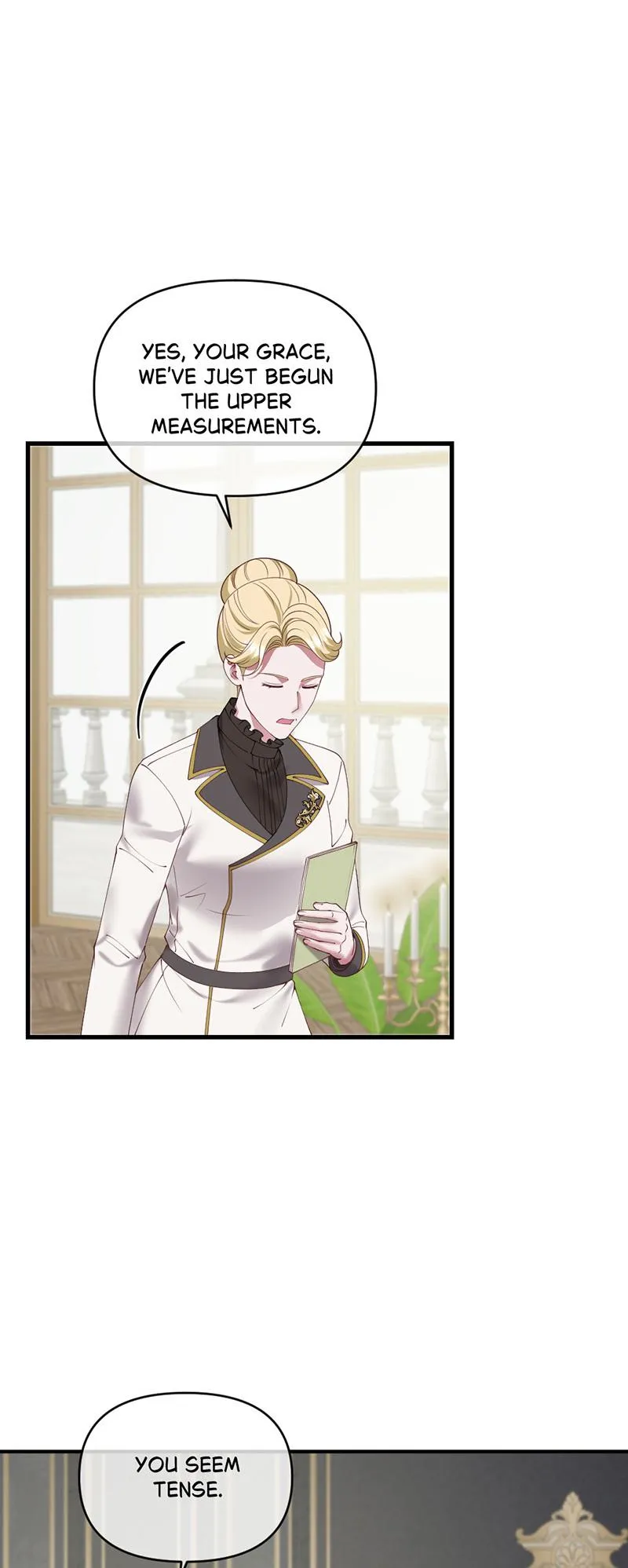 Navi’s Comedy of Romantic Errors - Chapter 56 Page 38