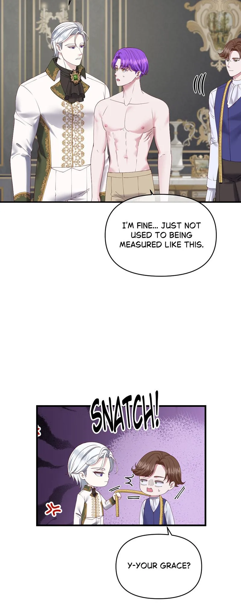 Navi’s Comedy of Romantic Errors - Chapter 56 Page 39