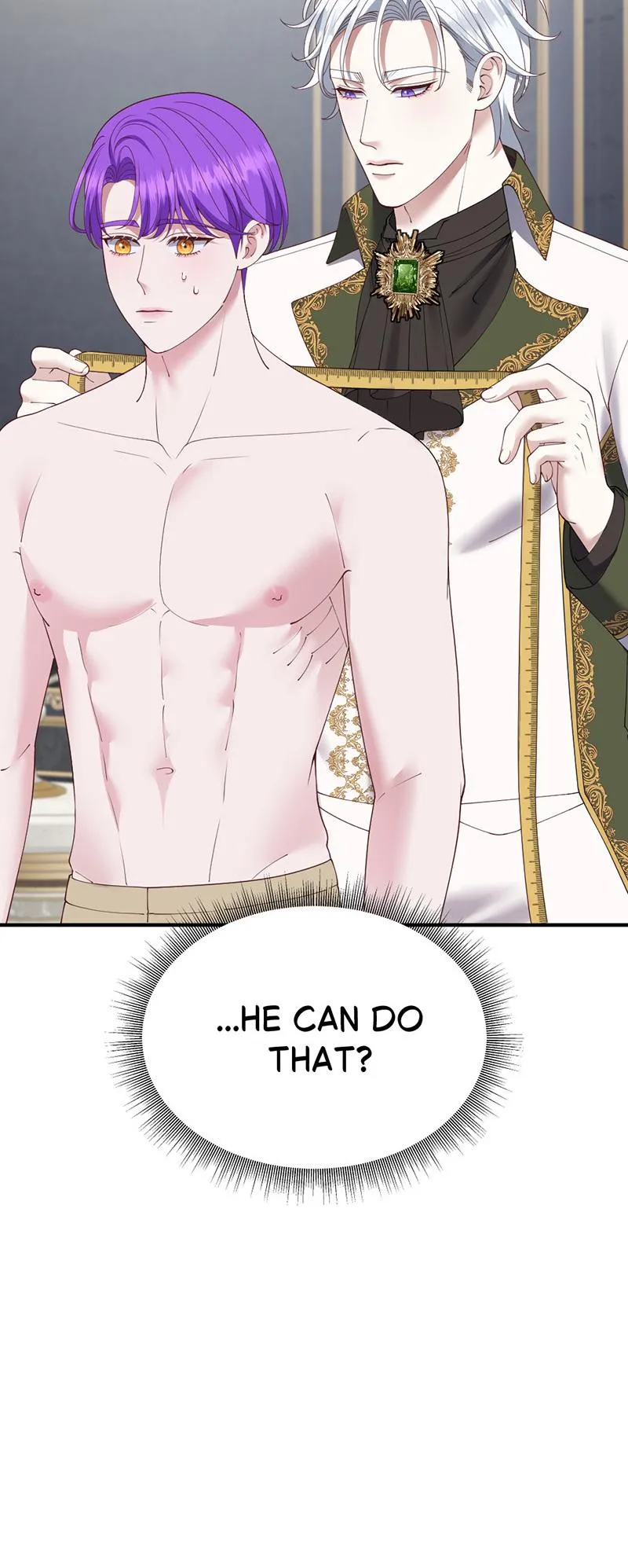 Navi’s Comedy of Romantic Errors - Chapter 56 Page 41