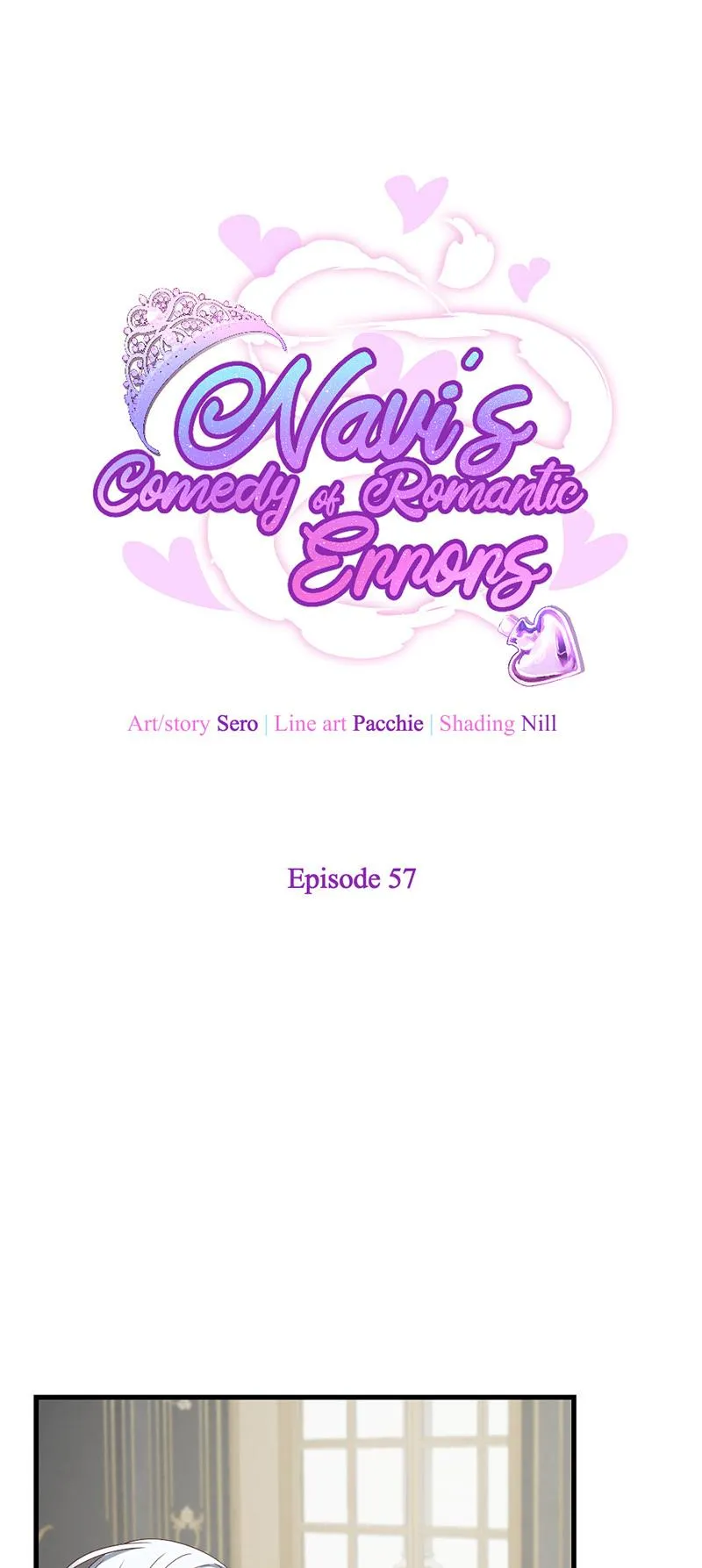 Navi’s Comedy of Romantic Errors - Chapter 57 Page 2