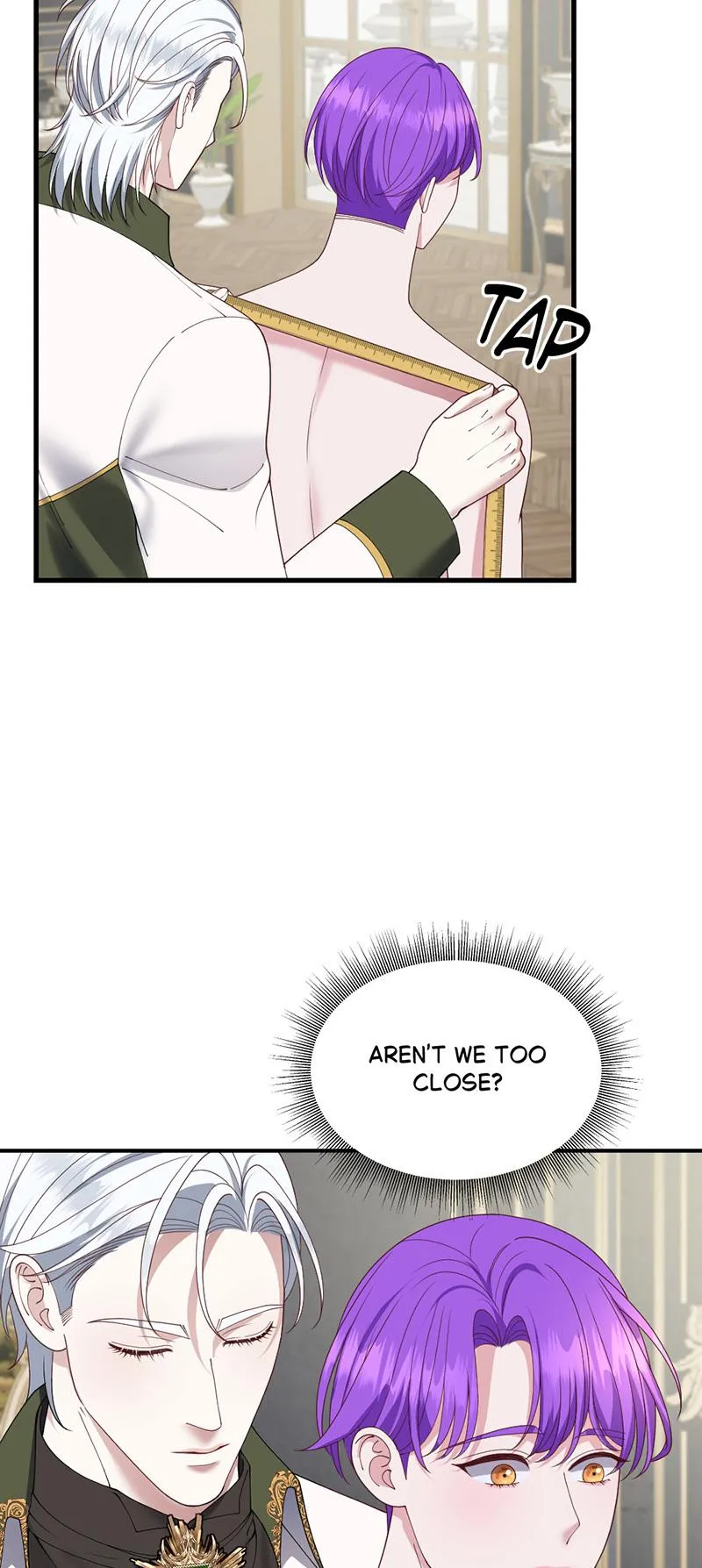 Navi’s Comedy of Romantic Errors - Chapter 57 Page 3