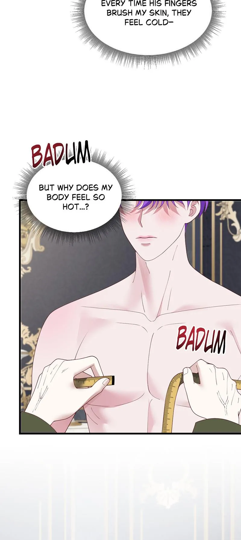 Navi’s Comedy of Romantic Errors - Chapter 57 Page 6