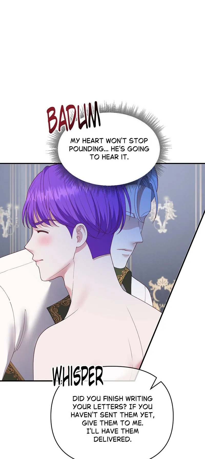 Navi’s Comedy of Romantic Errors - Chapter 57 Page 8