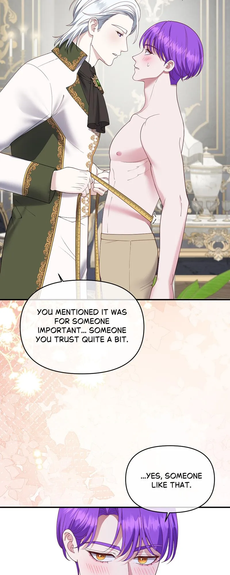 Navi’s Comedy of Romantic Errors - Chapter 57 Page 13
