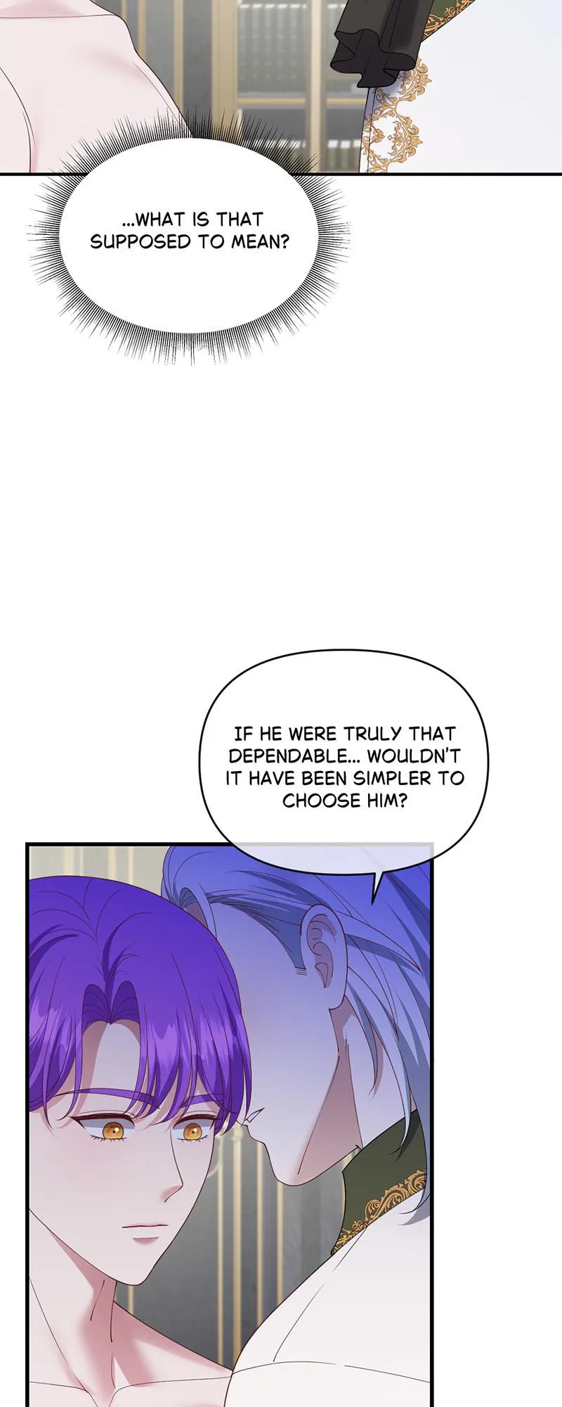 Navi’s Comedy of Romantic Errors - Chapter 57 Page 16