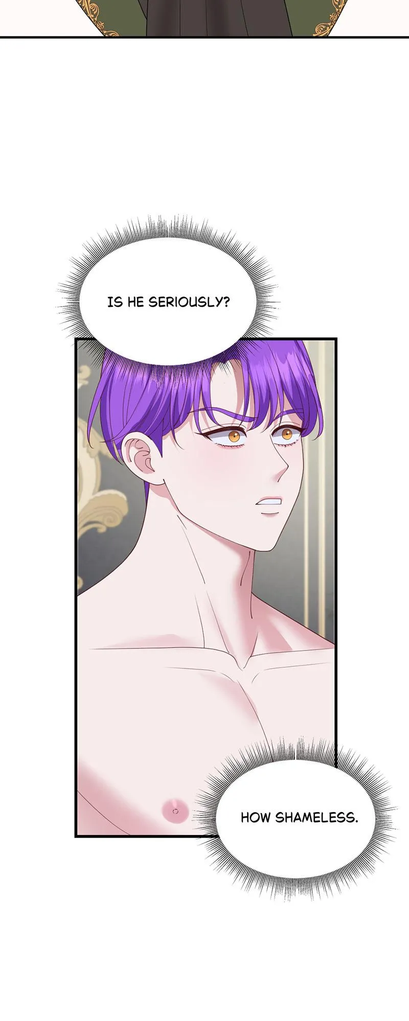 Navi’s Comedy of Romantic Errors - Chapter 57 Page 18