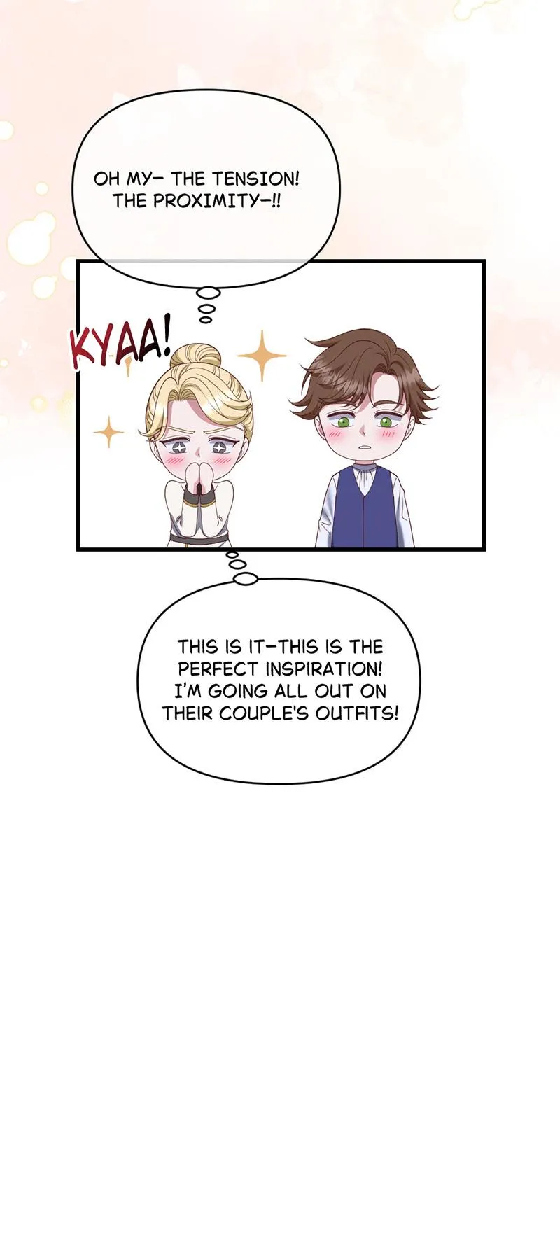 Navi’s Comedy of Romantic Errors - Chapter 57 Page 20