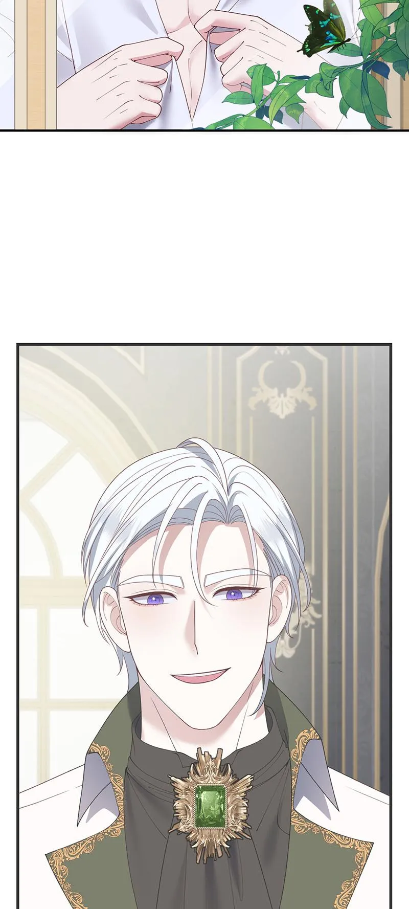 Navi’s Comedy of Romantic Errors - Chapter 57 Page 23