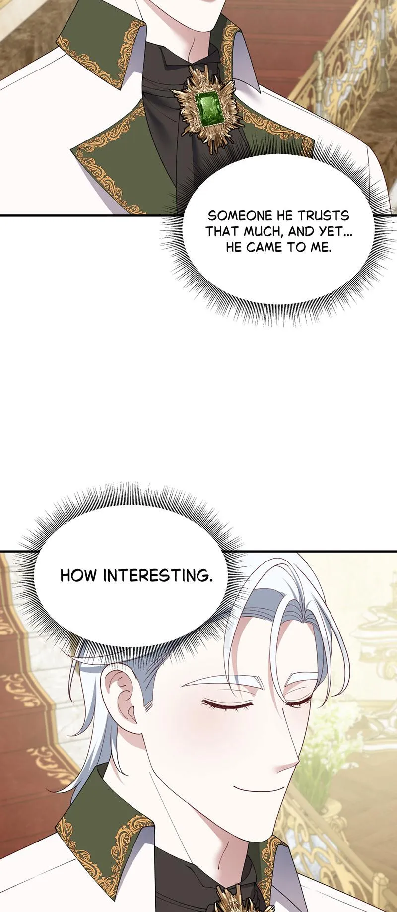 Navi’s Comedy of Romantic Errors - Chapter 57 Page 29