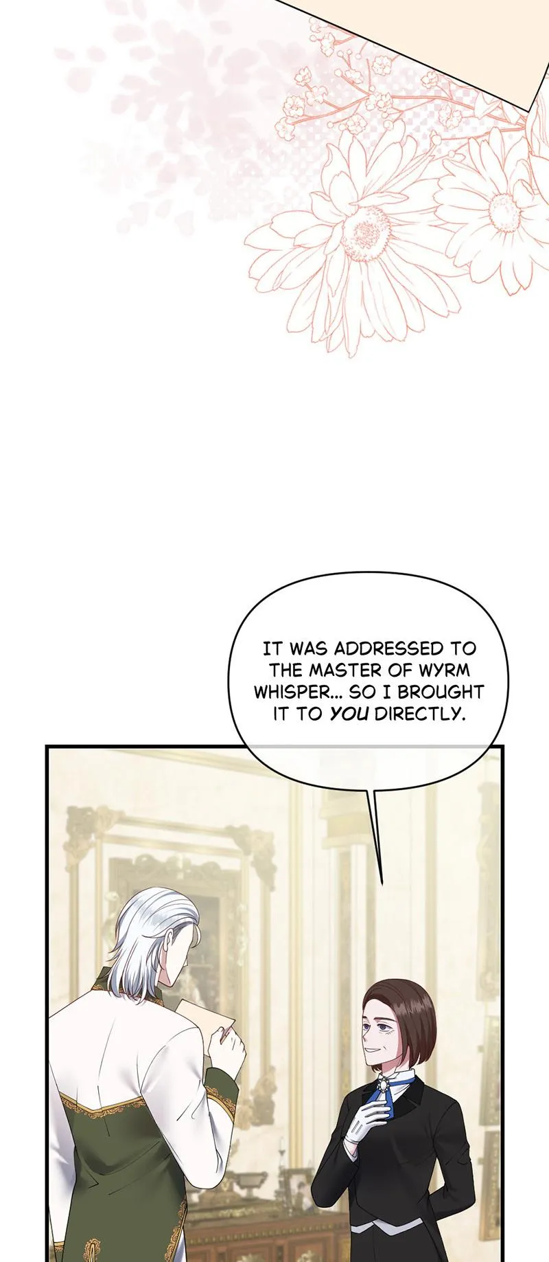 Navi’s Comedy of Romantic Errors - Chapter 57 Page 33