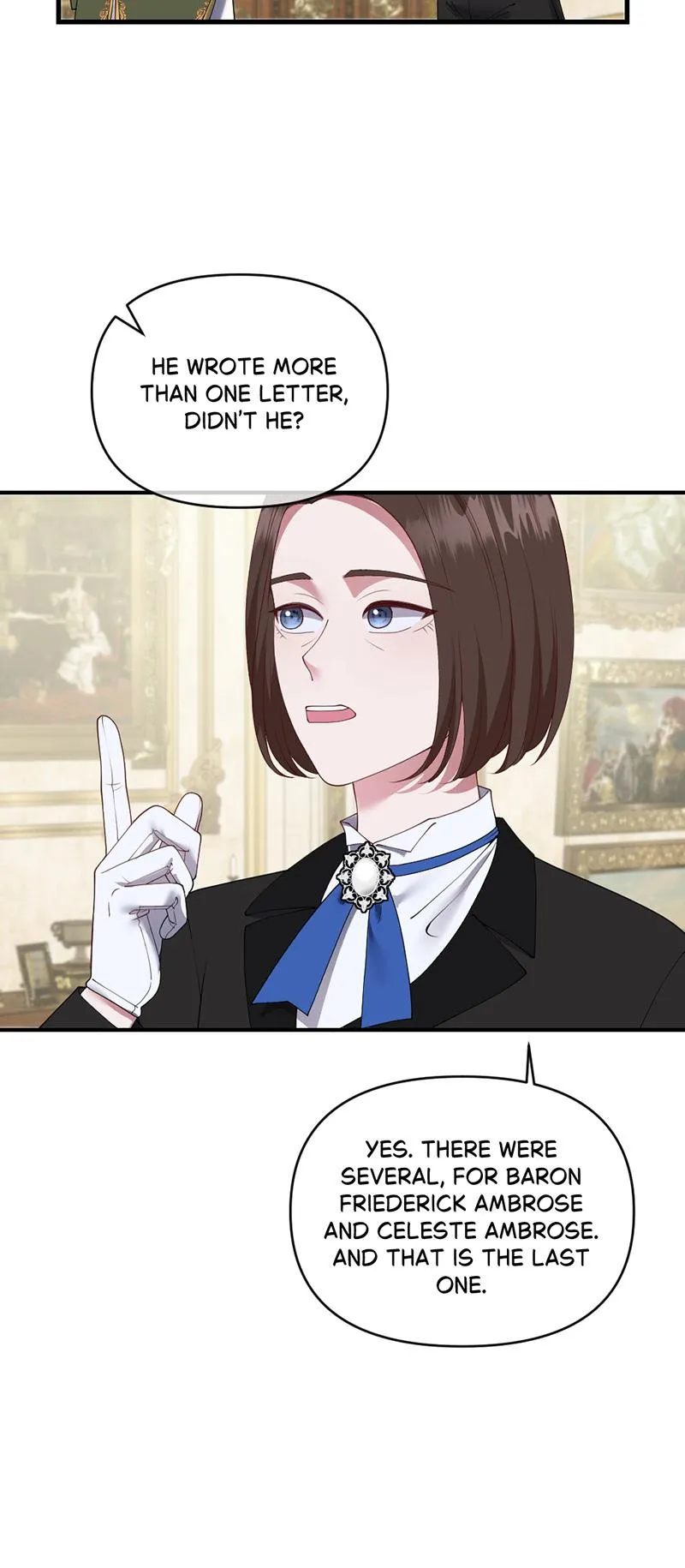 Navi’s Comedy of Romantic Errors - Chapter 57 Page 34