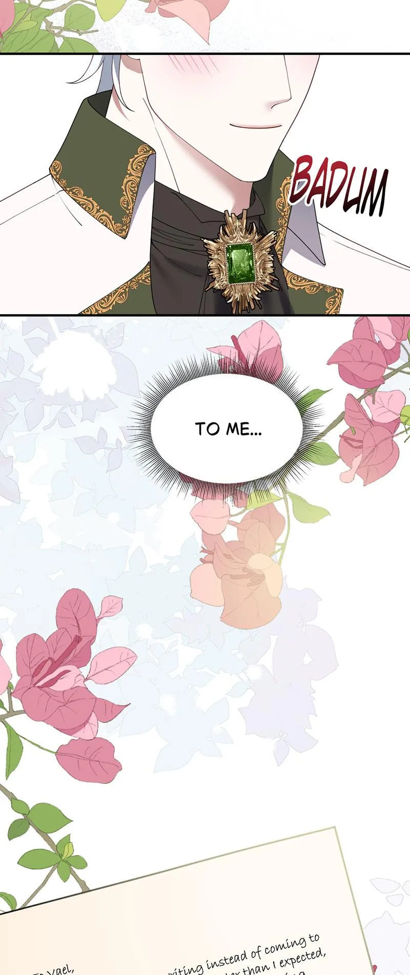 Navi’s Comedy of Romantic Errors - Chapter 57 Page 36