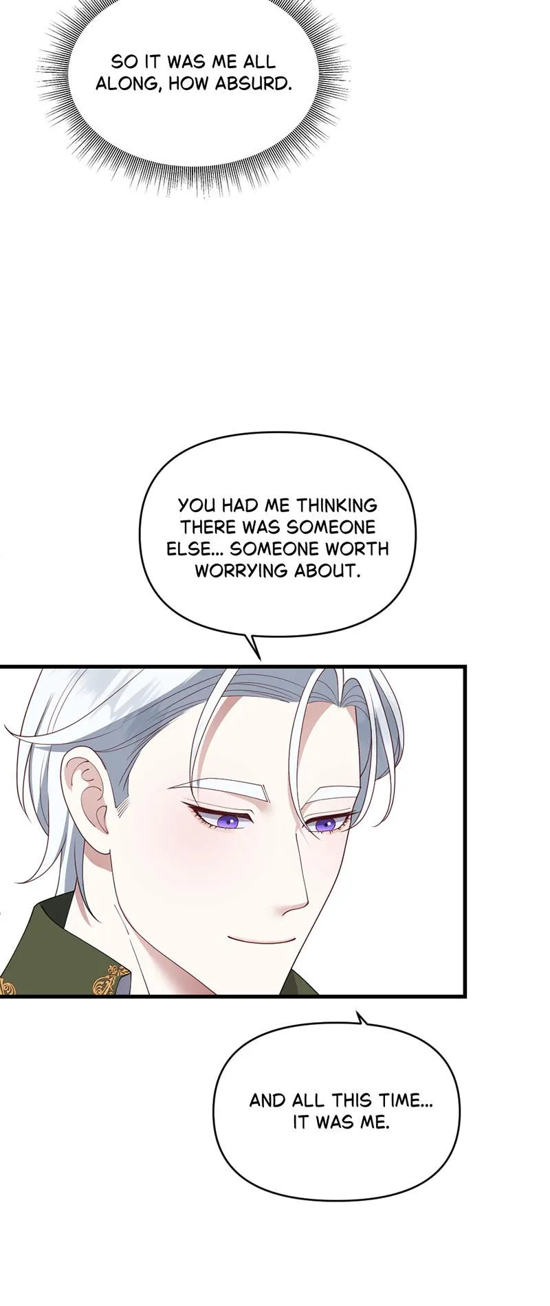 Navi’s Comedy of Romantic Errors - Chapter 57 Page 39