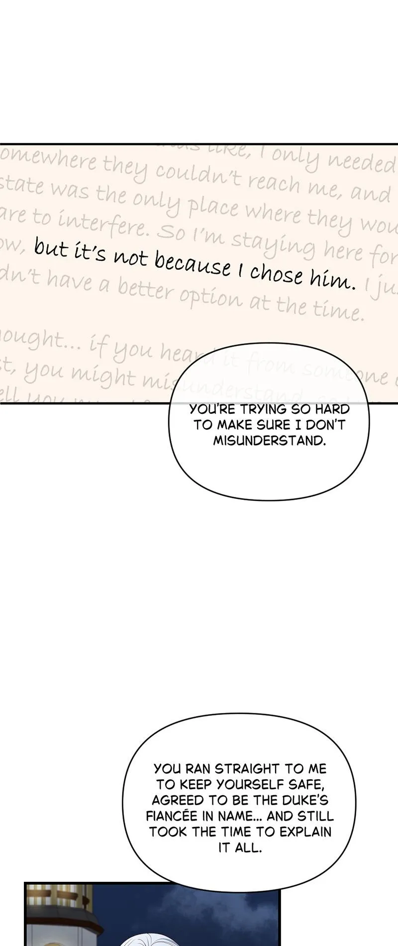 Navi’s Comedy of Romantic Errors - Chapter 57 Page 40