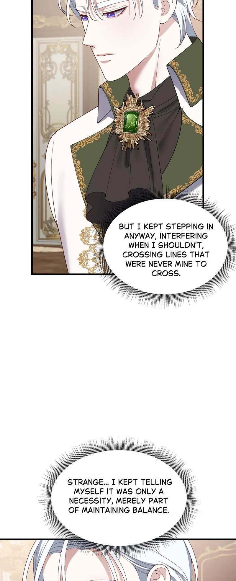 Navi’s Comedy of Romantic Errors - Chapter 58 Page 3