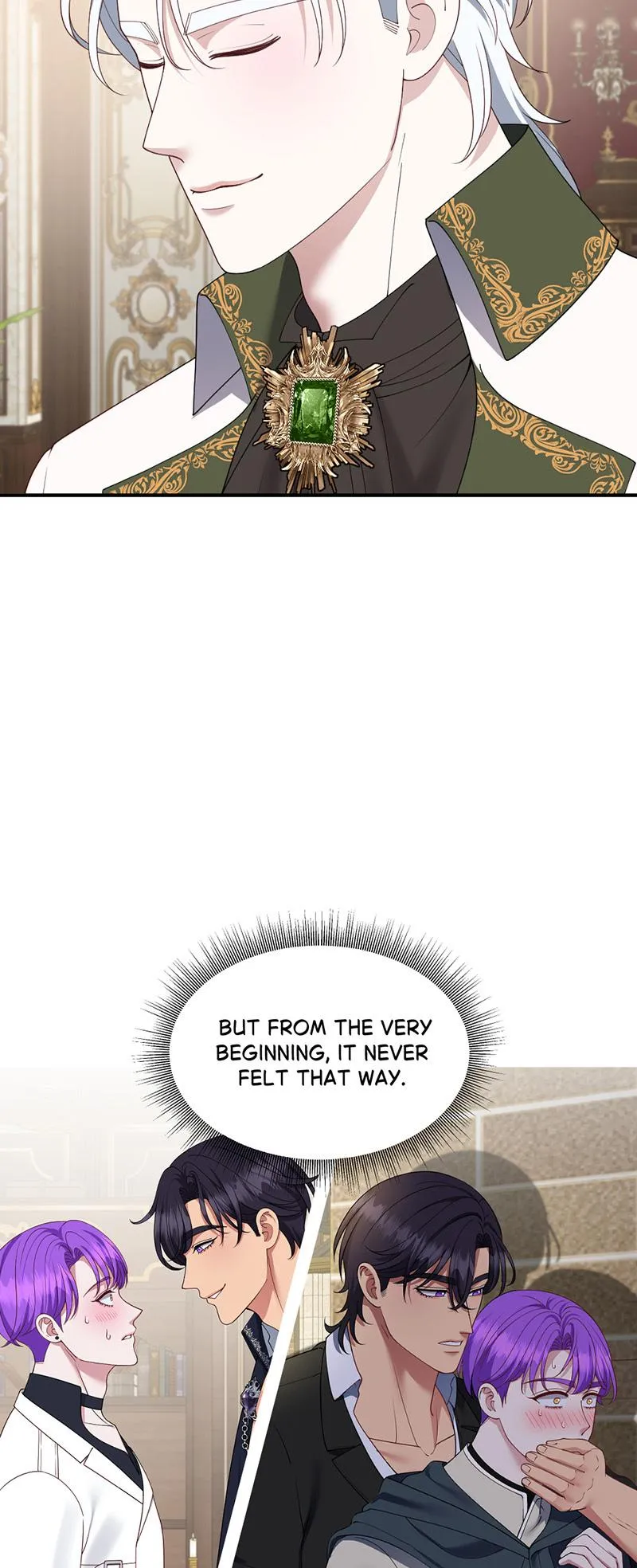 Navi’s Comedy of Romantic Errors - Chapter 58 Page 4
