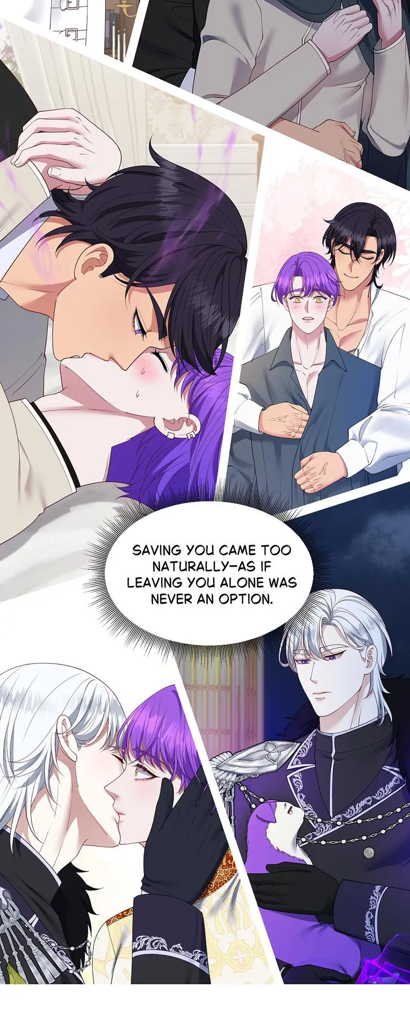 Navi’s Comedy of Romantic Errors - Chapter 58 Page 5