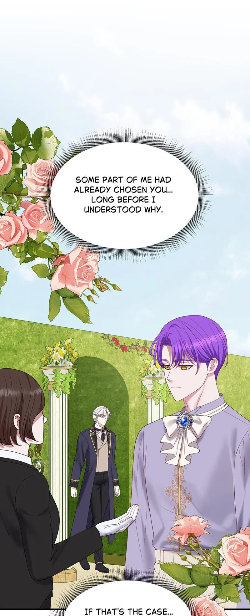 Navi’s Comedy of Romantic Errors - Chapter 58 Page 7
