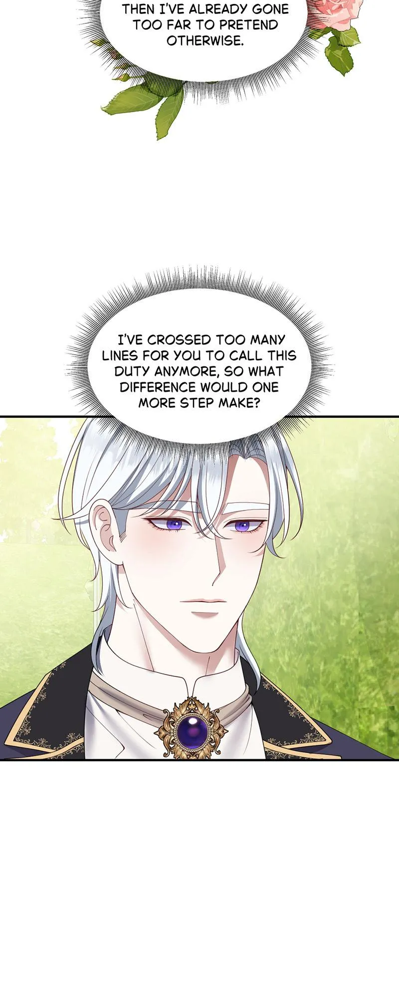 Navi’s Comedy of Romantic Errors - Chapter 58 Page 8