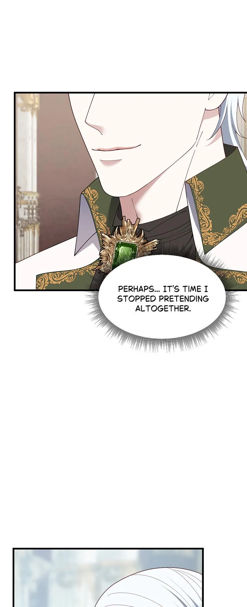 Navi’s Comedy of Romantic Errors - Chapter 58 Page 9