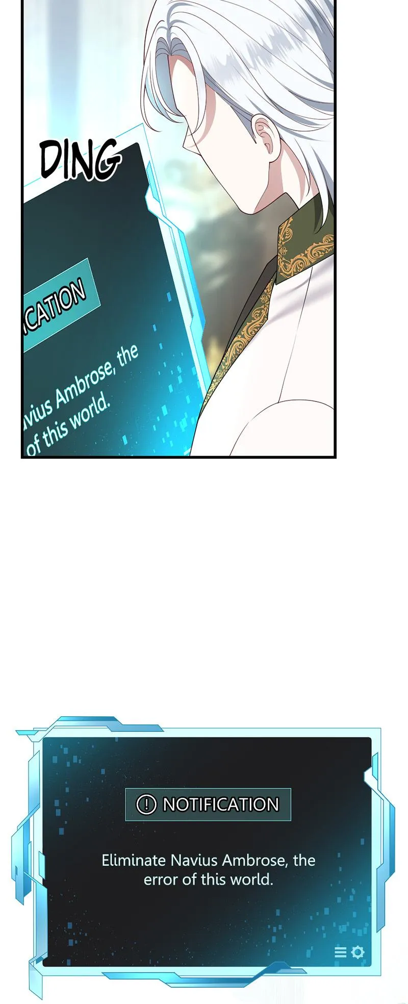 Navi’s Comedy of Romantic Errors - Chapter 58 Page 10