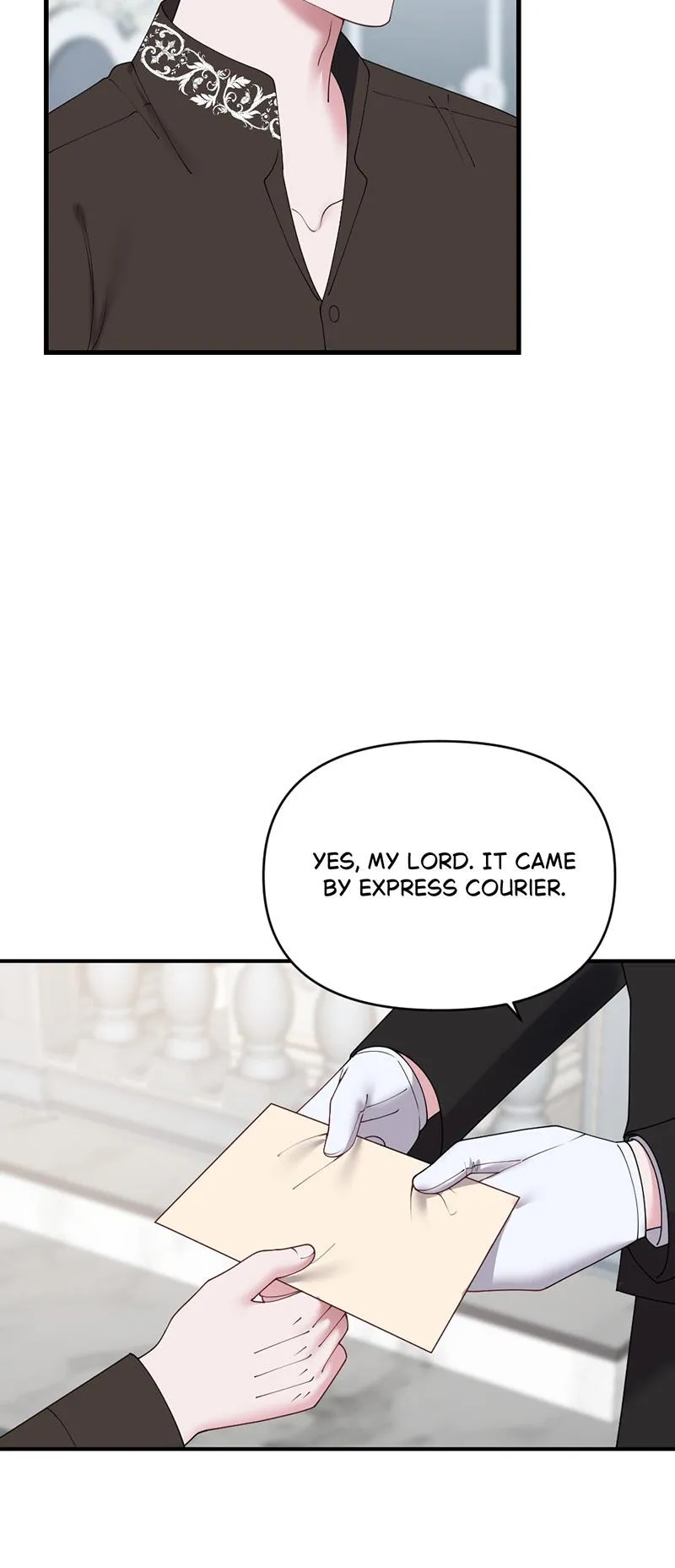 Navi’s Comedy of Romantic Errors - Chapter 58 Page 15