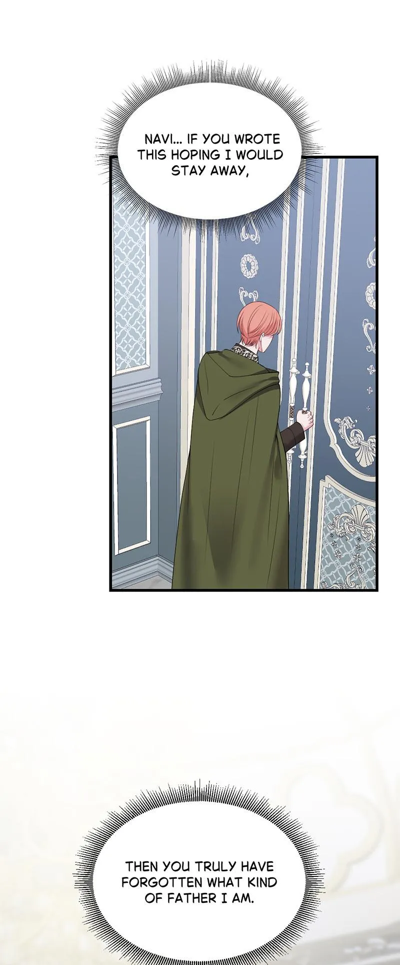 Navi’s Comedy of Romantic Errors - Chapter 58 Page 26