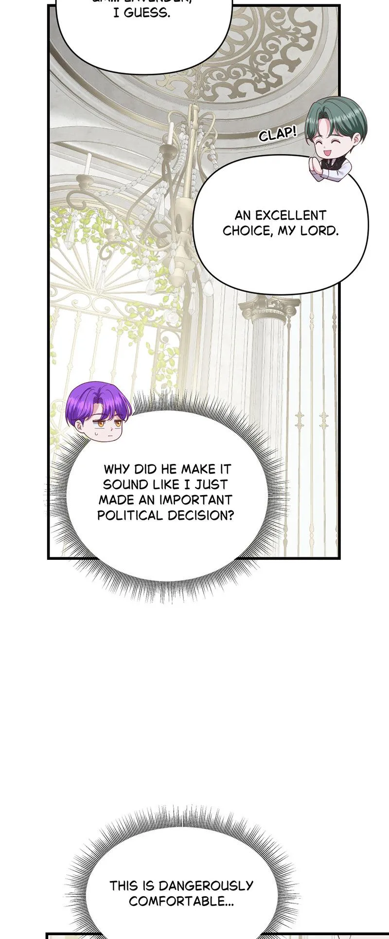 Navi’s Comedy of Romantic Errors - Chapter 58 Page 32