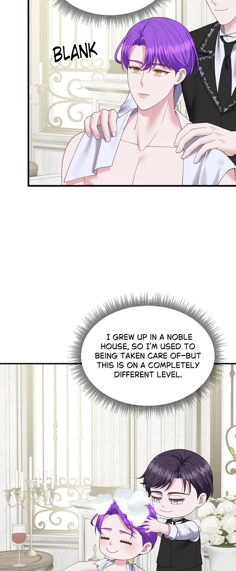 Navi’s Comedy of Romantic Errors - Chapter 58 Page 33